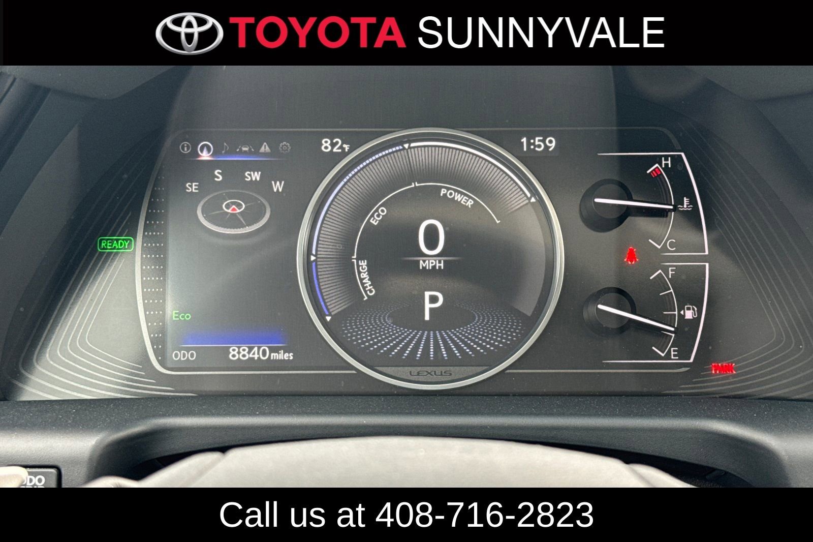 Used 2025 Lexus ES 300h w/ Premium Package image 29