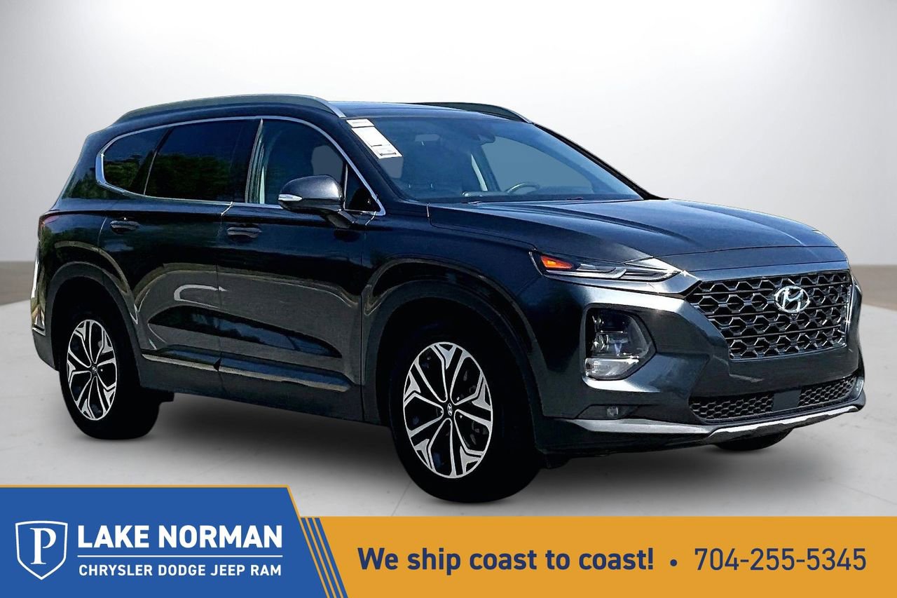 Used 2020 Hyundai Santa Fe Limited