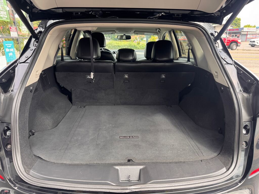 Used 2015 Nissan Murano SL AWD/4WD image 10