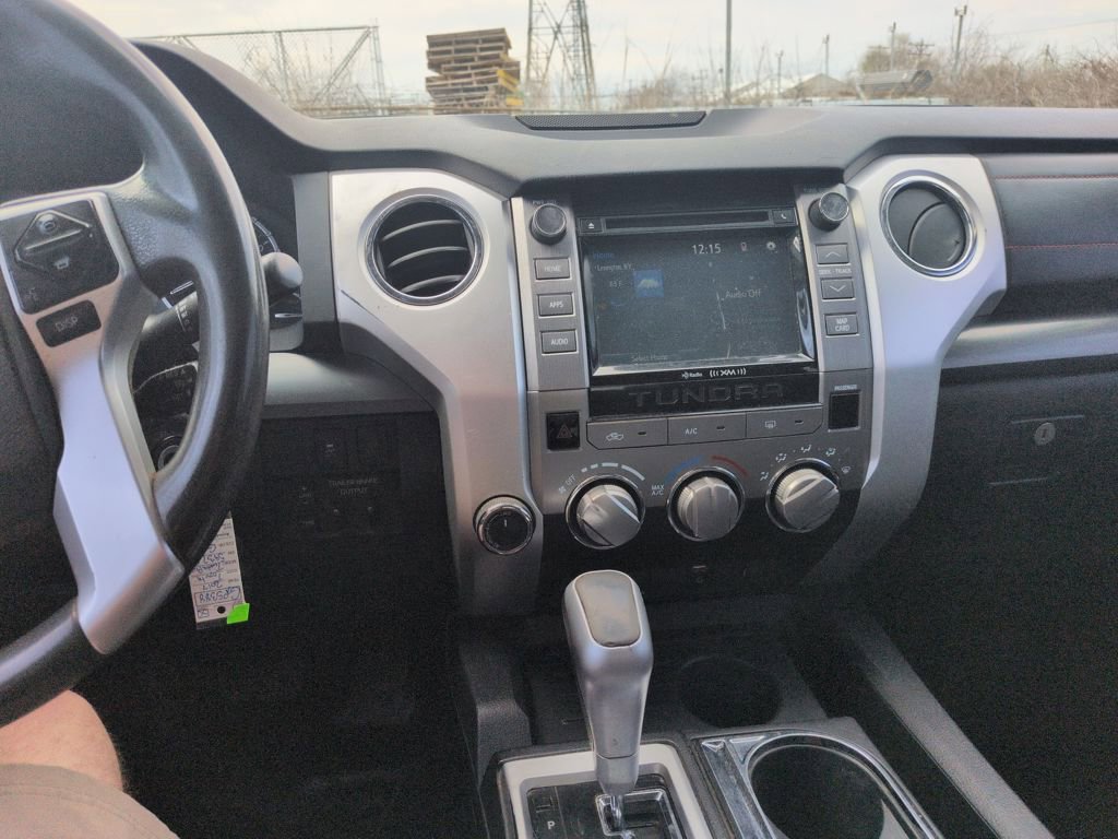 Used 2017 Toyota Tundra TRD Pro image 18