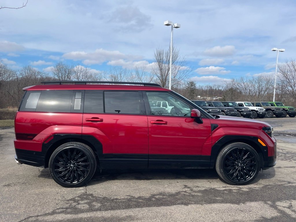 Used 2024 Hyundai Santa Fe Calligraphy image 2