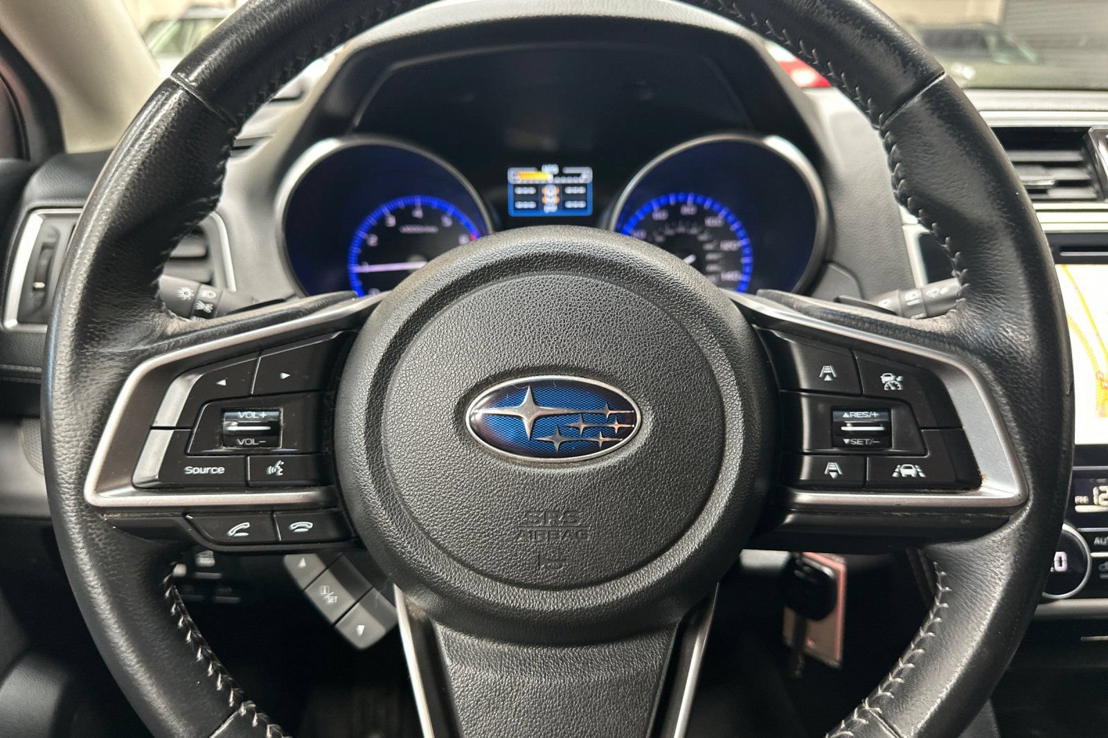 Used 2018 Subaru Outback 2.5i Premium AWD/4WD image 28