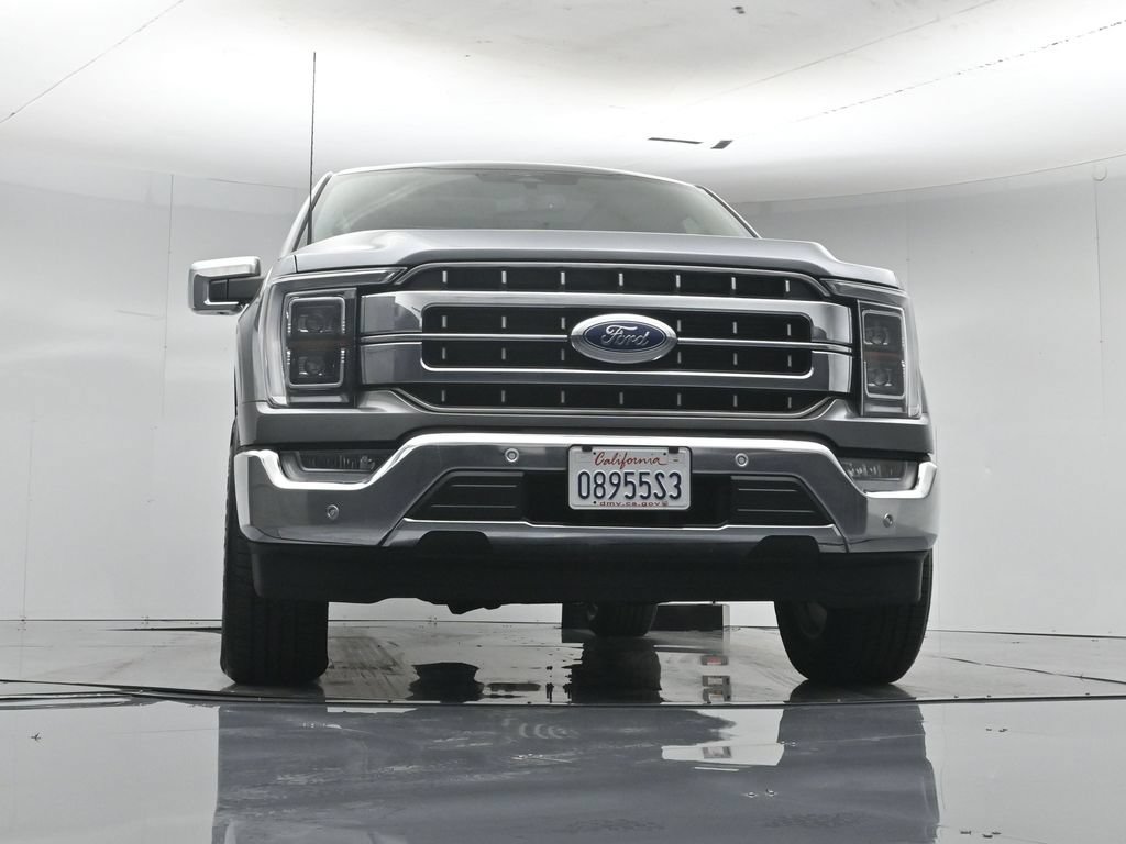 Certified 2023 Ford F150 Lariat w/ Equipment Group 502A High RWD image 51