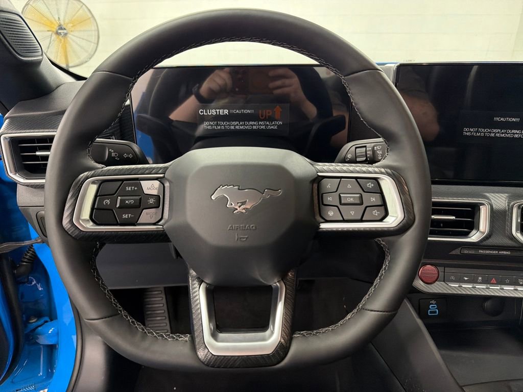 New 2026 Ford Mustang Premium image 17