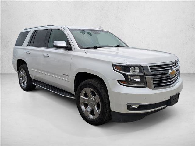 Used 2017 Chevrolet Tahoe Premier AWD/4WD image 3