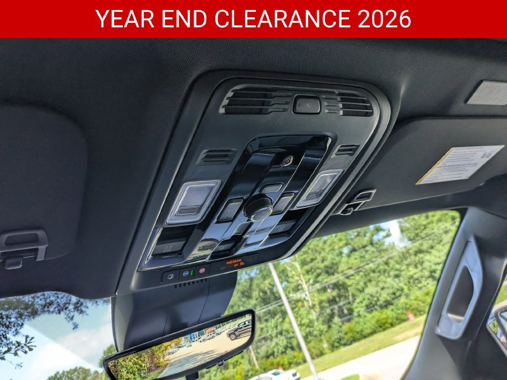 New 2026 Chevrolet Suburban Premier AWD/4WD image 27