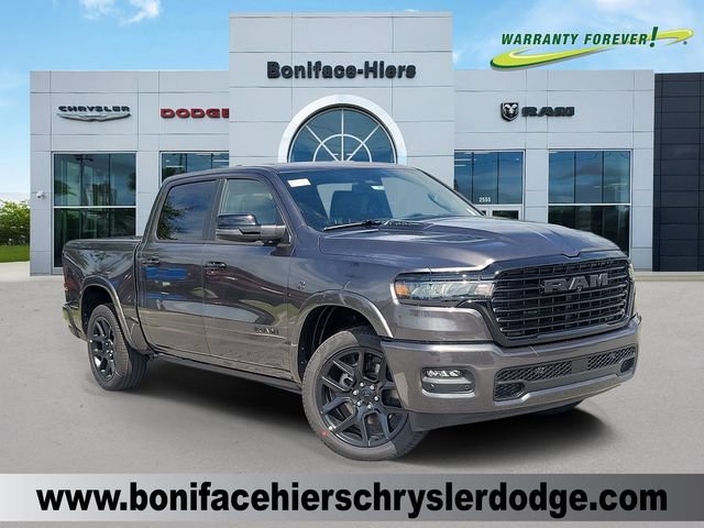 New 2027 RAM 1500 Laramie w/ Night Edition