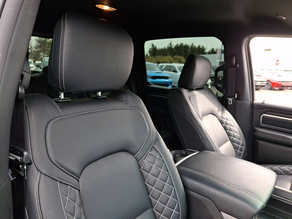 Certified 2024 RAM 1500 Big Horn image 13