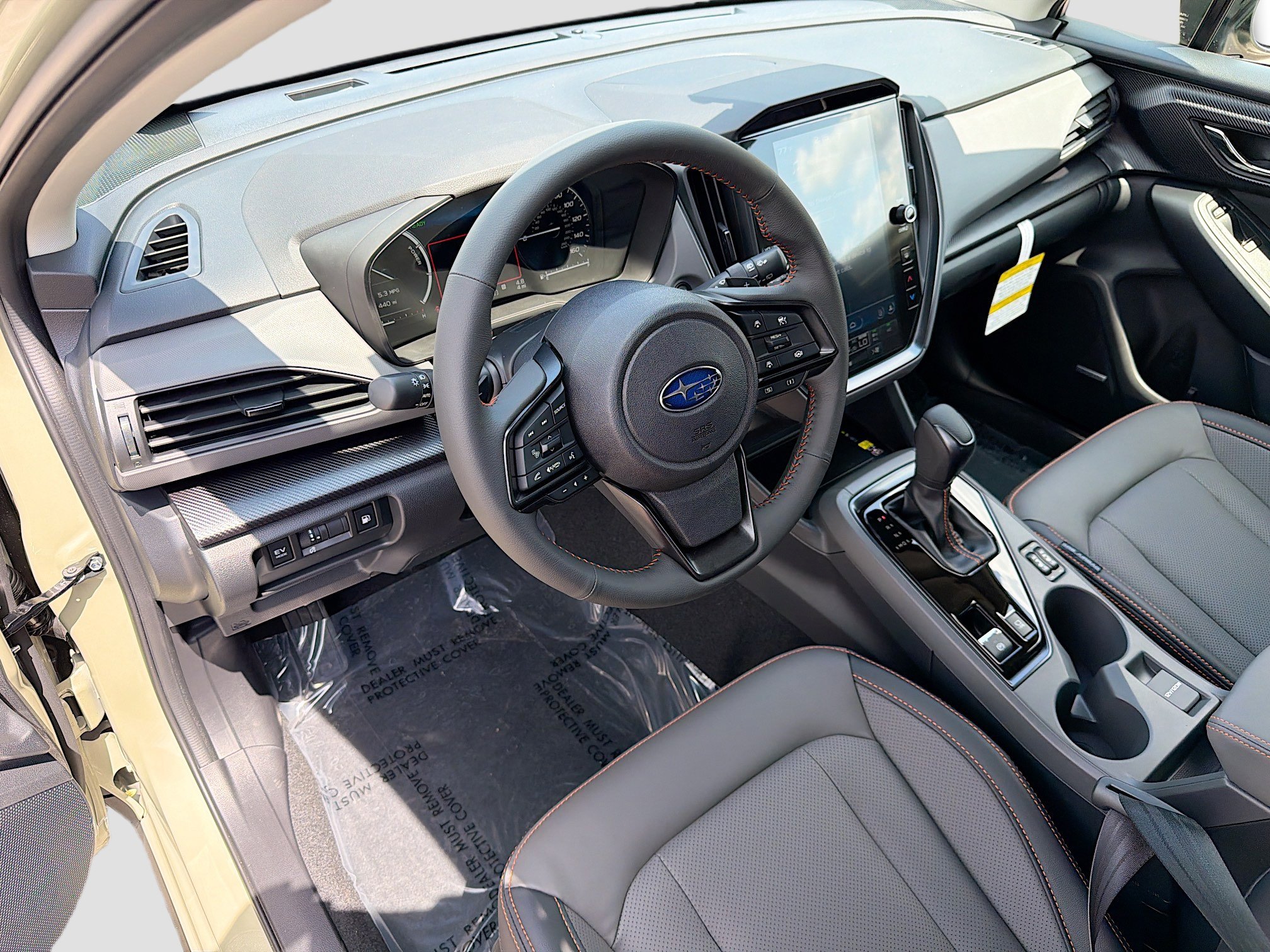 New 2026 Subaru Crosstrek 2.5i Limited image 25