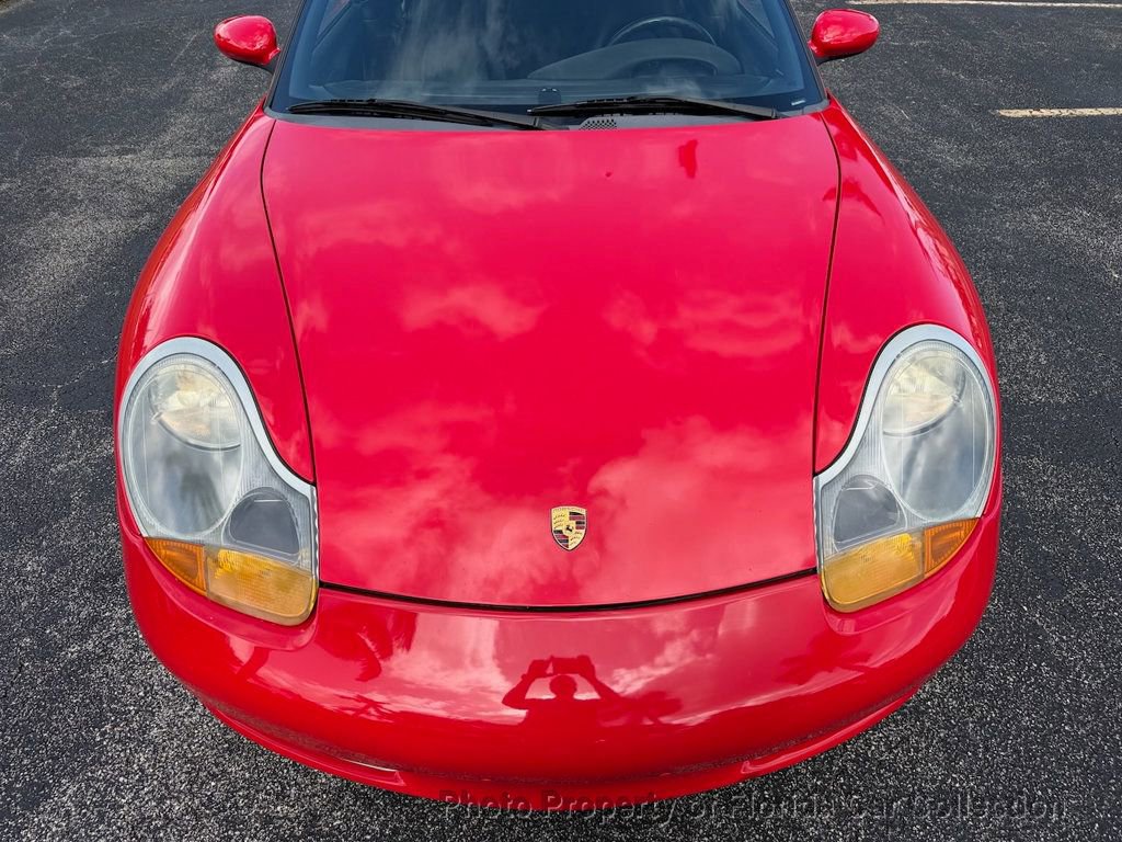Used 1998 Porsche Boxster image 15