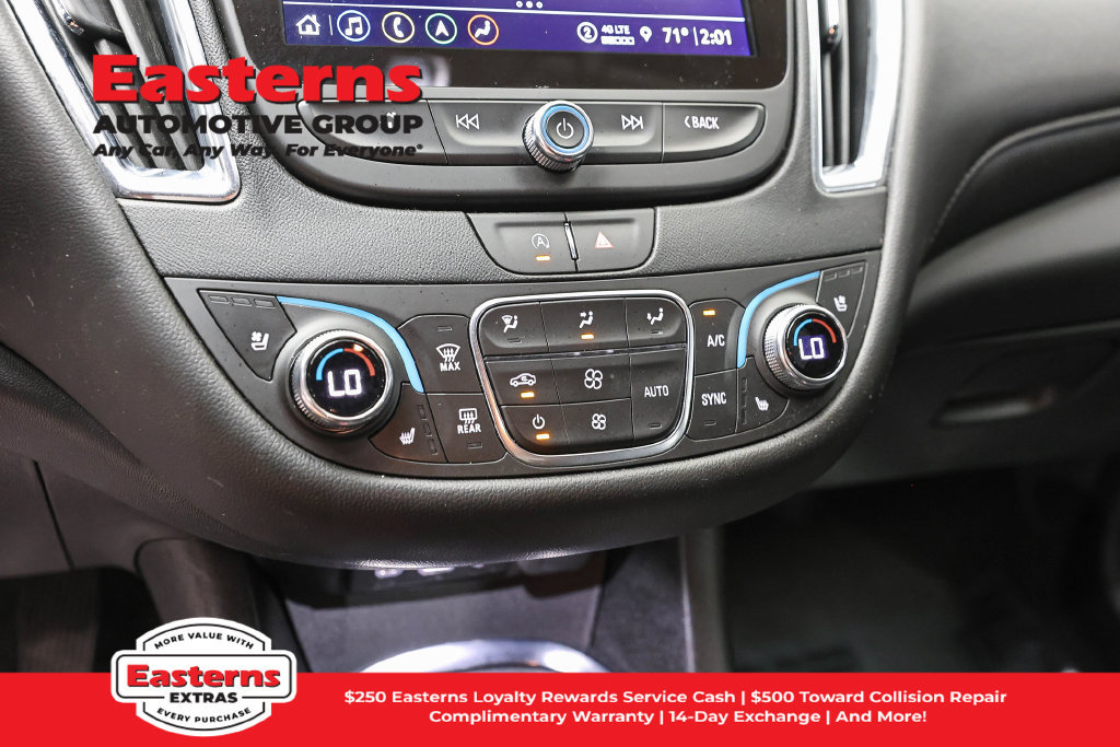 Used 2024 Chevrolet Malibu LT FWD image 21