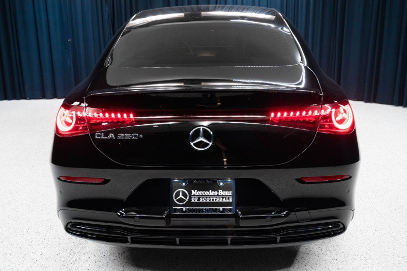 New 2027 Mercedes-Benz CLA 250+ image 6