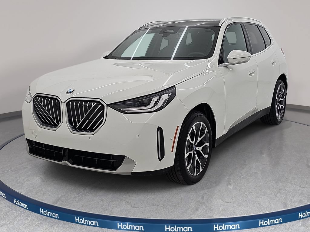 Used 2025 BMW X3 xDrive30i w/ Premium Package AWD/4WD image 1