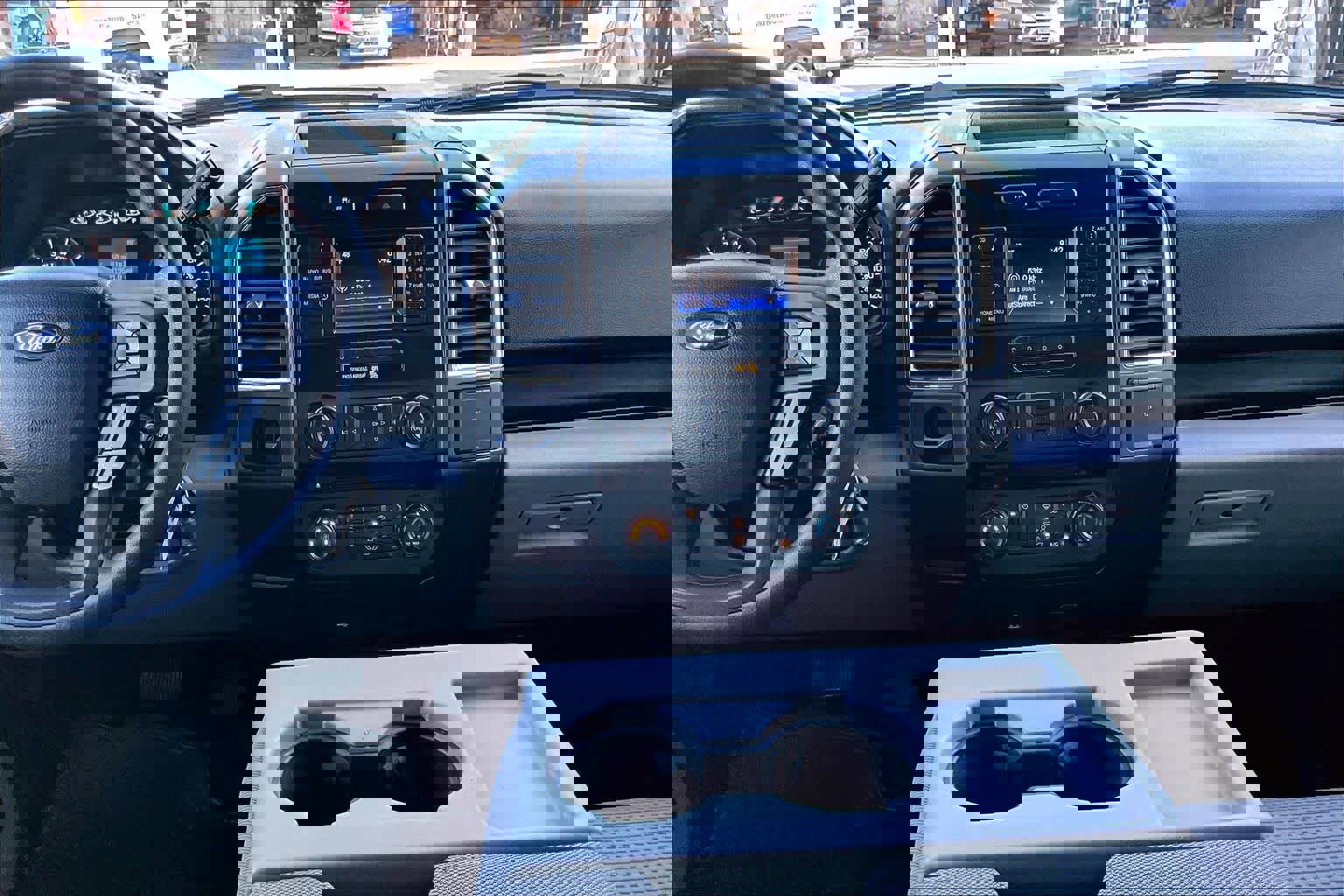 Used 2016 Ford F150 XLT image 7