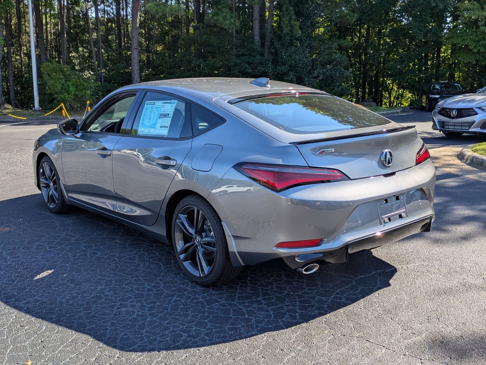 New 2025 Acura Integra A-Spec image 7