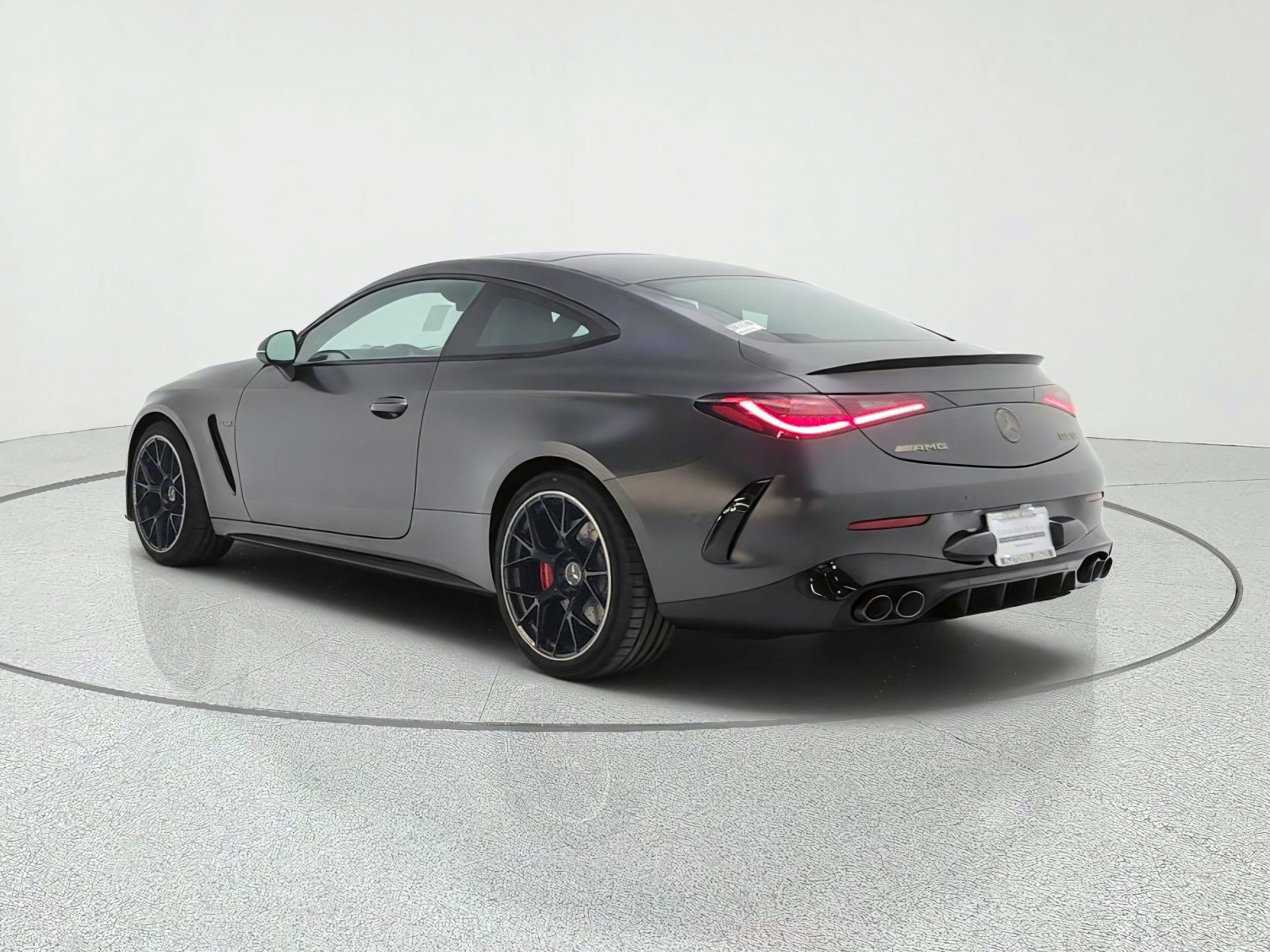 New 2027 Mercedes-Benz CLE 53 AMG 4MATIC Coupe image 7