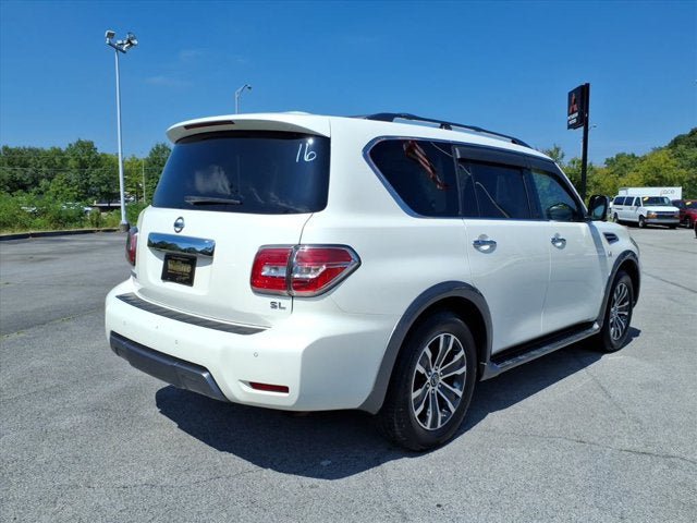 Used 2020 Nissan Armada SL w/ Premium Package AWD/4WD image 5