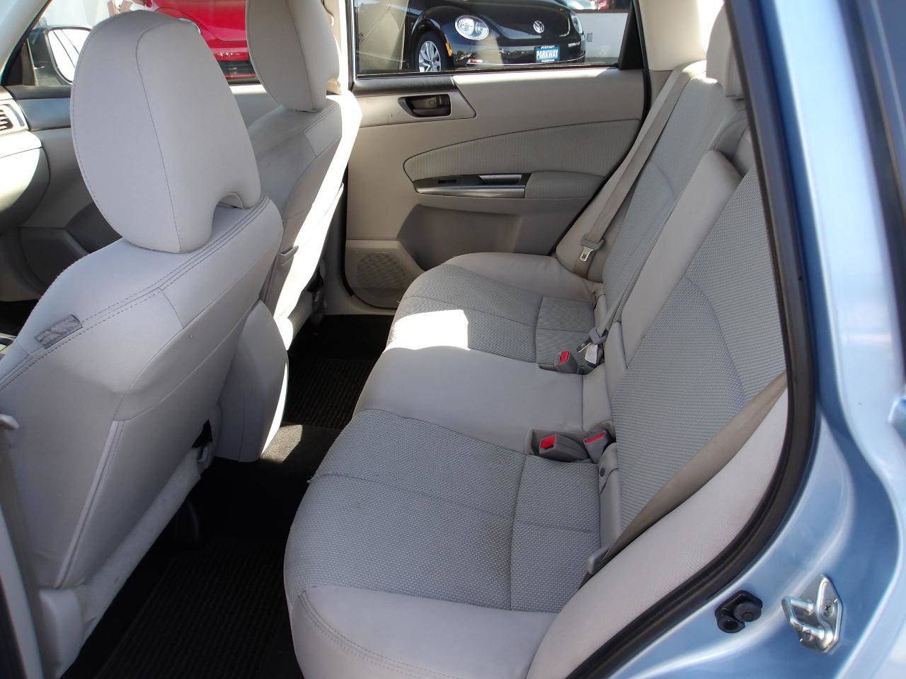 Used 2012 Subaru Forester 2.5X AWD/4WD image 10