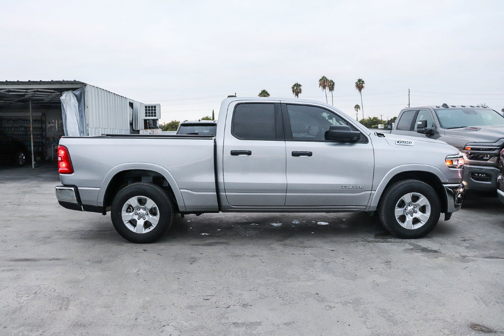 Used 2025 RAM 1500 Big Horn AWD/4WD image 13