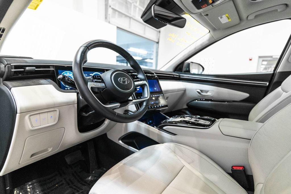 Used 2024 Hyundai Tucson Limited AWD/4WD image 4