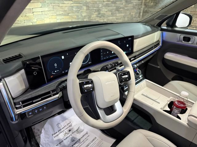 New 2026 Hyundai Santa Fe Limited AWD/4WD image 13