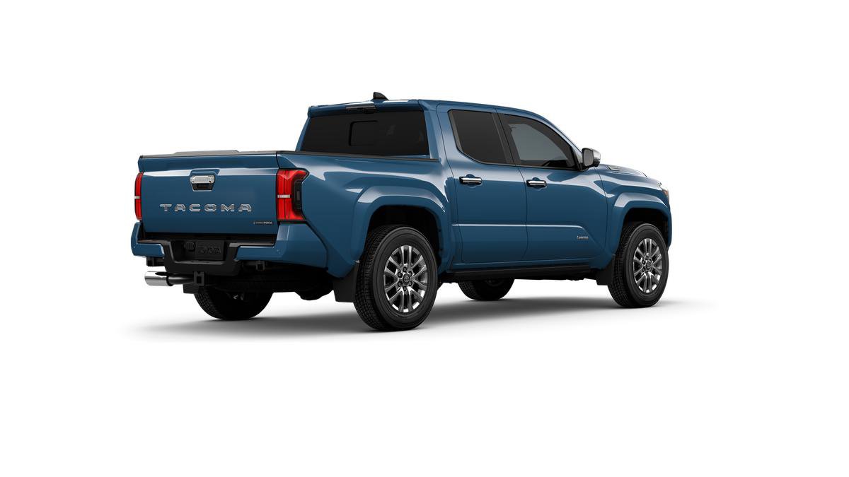 New 2026 Toyota Tacoma Limited image 10