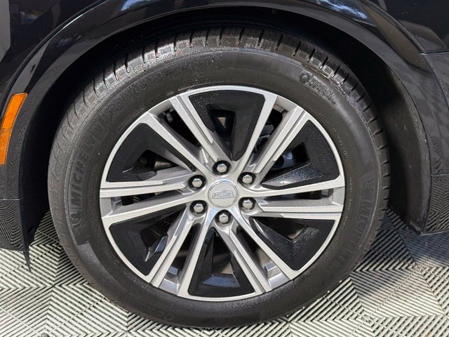 Certified 2024 Cadillac Lyriq Luxury RWD image 15