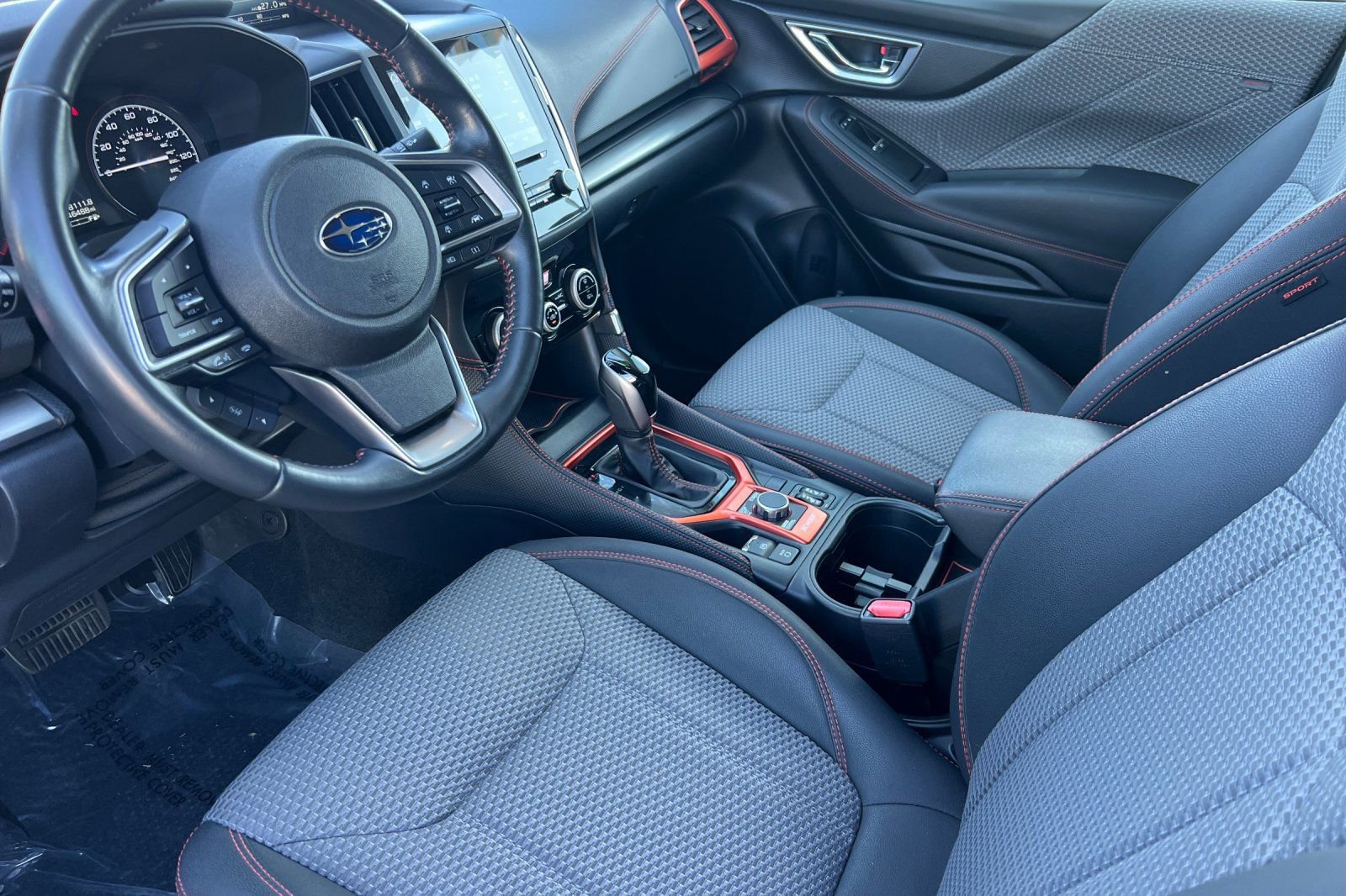 Used 2019 Subaru Forester Sport w/ Popular Package #2 AWD/4WD image 13