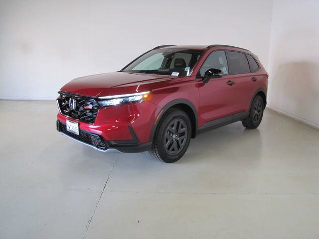 Certified 2026 Honda CR-V TrailSport image 1