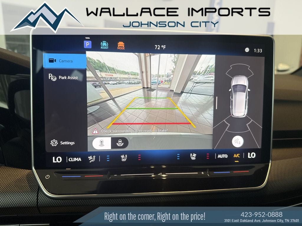 New 2026 Volkswagen Golf AWD/4WD image 16