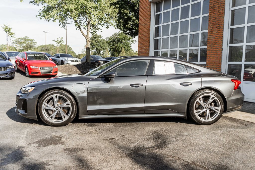 Used 2022 Audi e-tron GT Premium Plus image 30