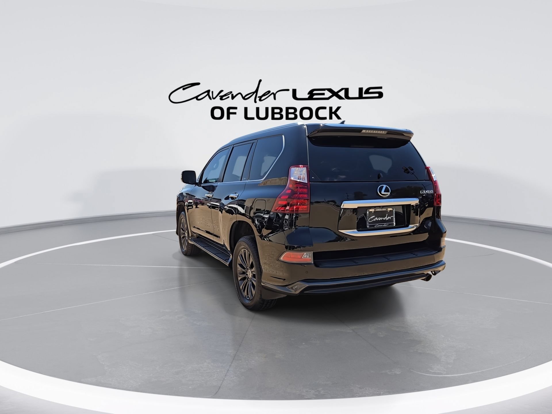 Used 2021 Lexus GX 460 Luxury w/ Sport Design Package AWD/4WD image 7