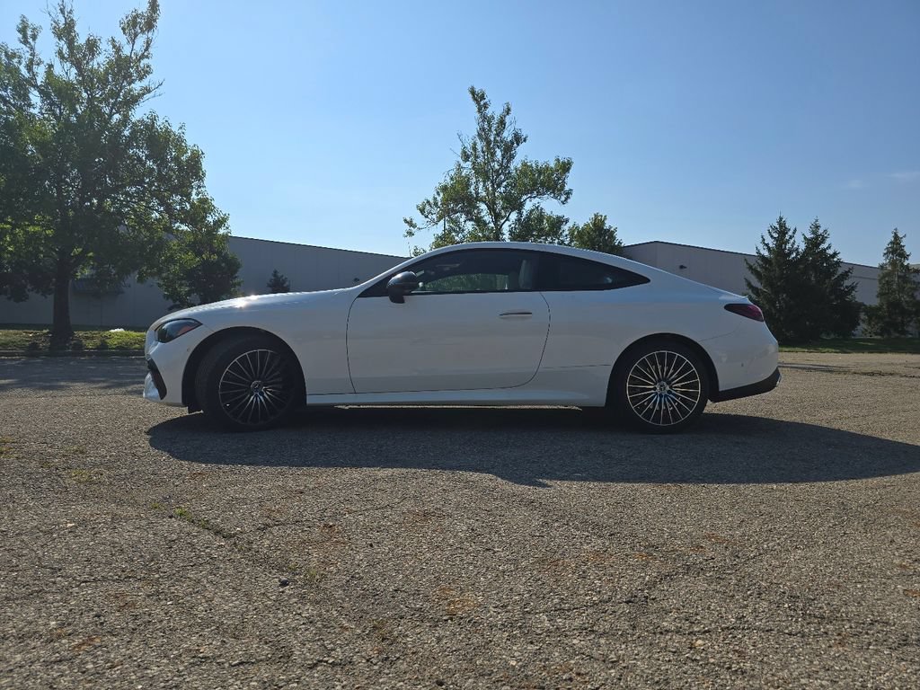 New 2027 Mercedes-Benz CLE 450 4MATIC Coupe image 14