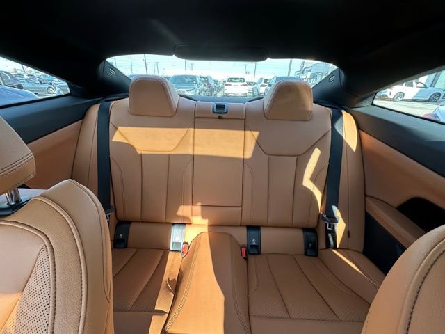 Certified 2025 BMW 430i xDrive Coupe w/ M Sport Package image 31