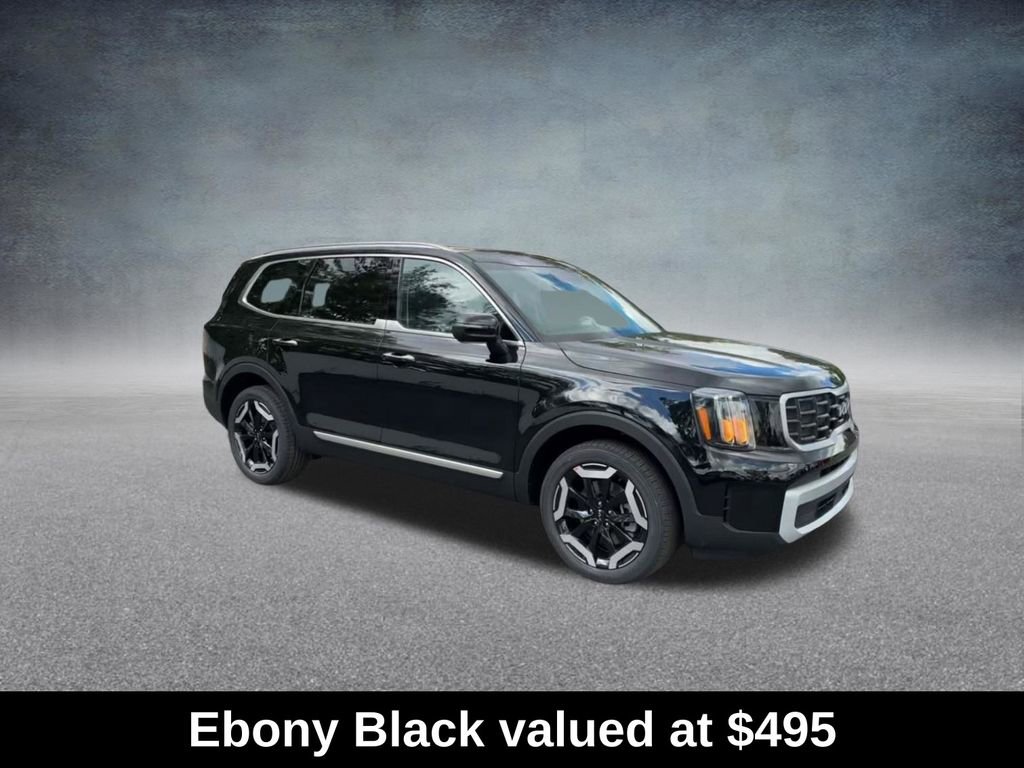 Used 2025 Kia Telluride S video 2