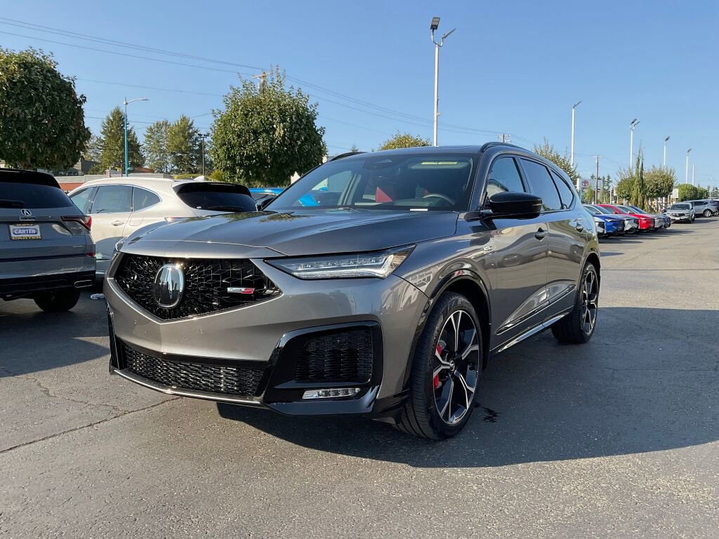 New 2026 Acura MDX Type S image 3