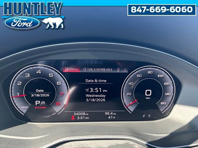 Used 2024 Audi Q5 2.0T Premium Plus image 32