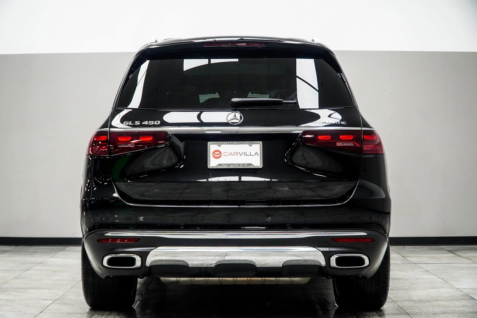 Used 2025 Mercedes-Benz GLS 450 4MATIC image 11