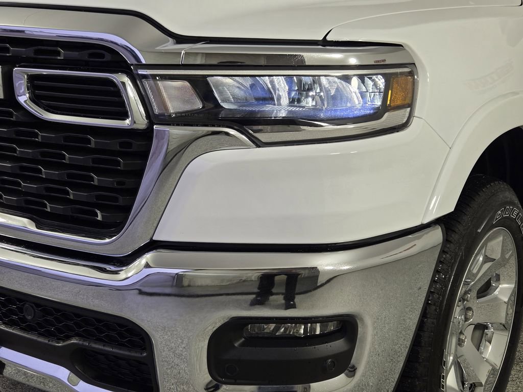 Used 2026 RAM 1500 Lone Star AWD/4WD image 10
