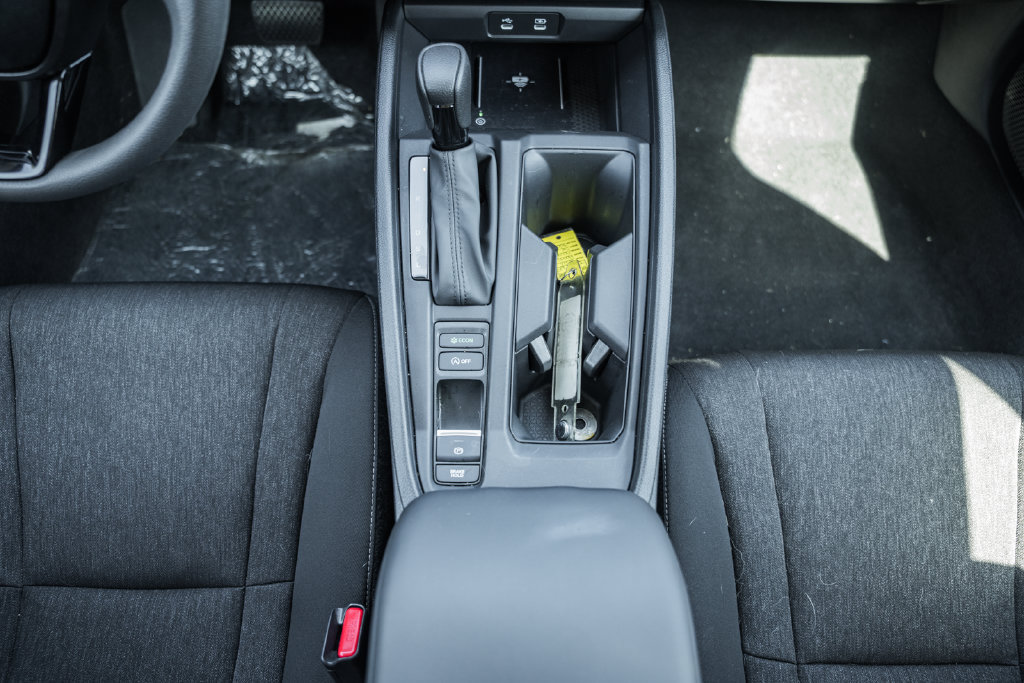 Certified 2026 Honda Accord SE image 23