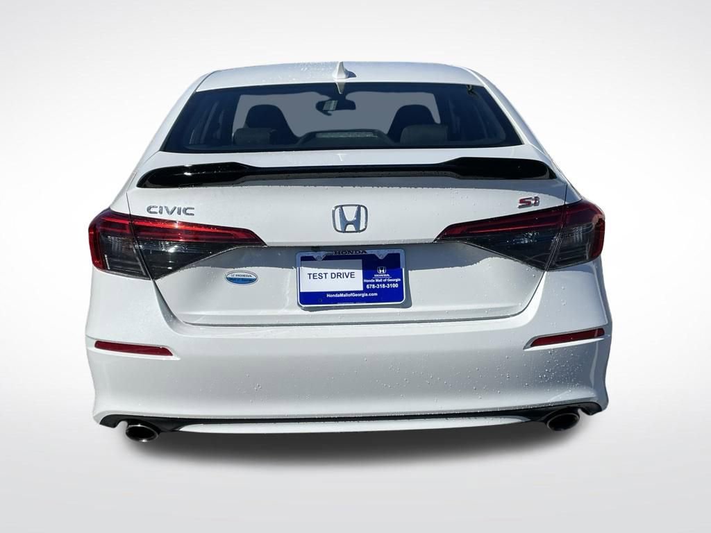 Certified 2024 Honda Civic Si image 5