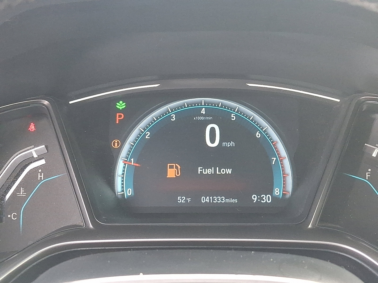 Used 2020 Honda Civic EX image 21