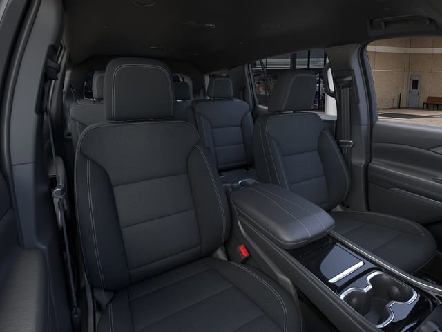 New 2026 Chevrolet Traverse LT w/ Enhanced Driving Package FWD image 16