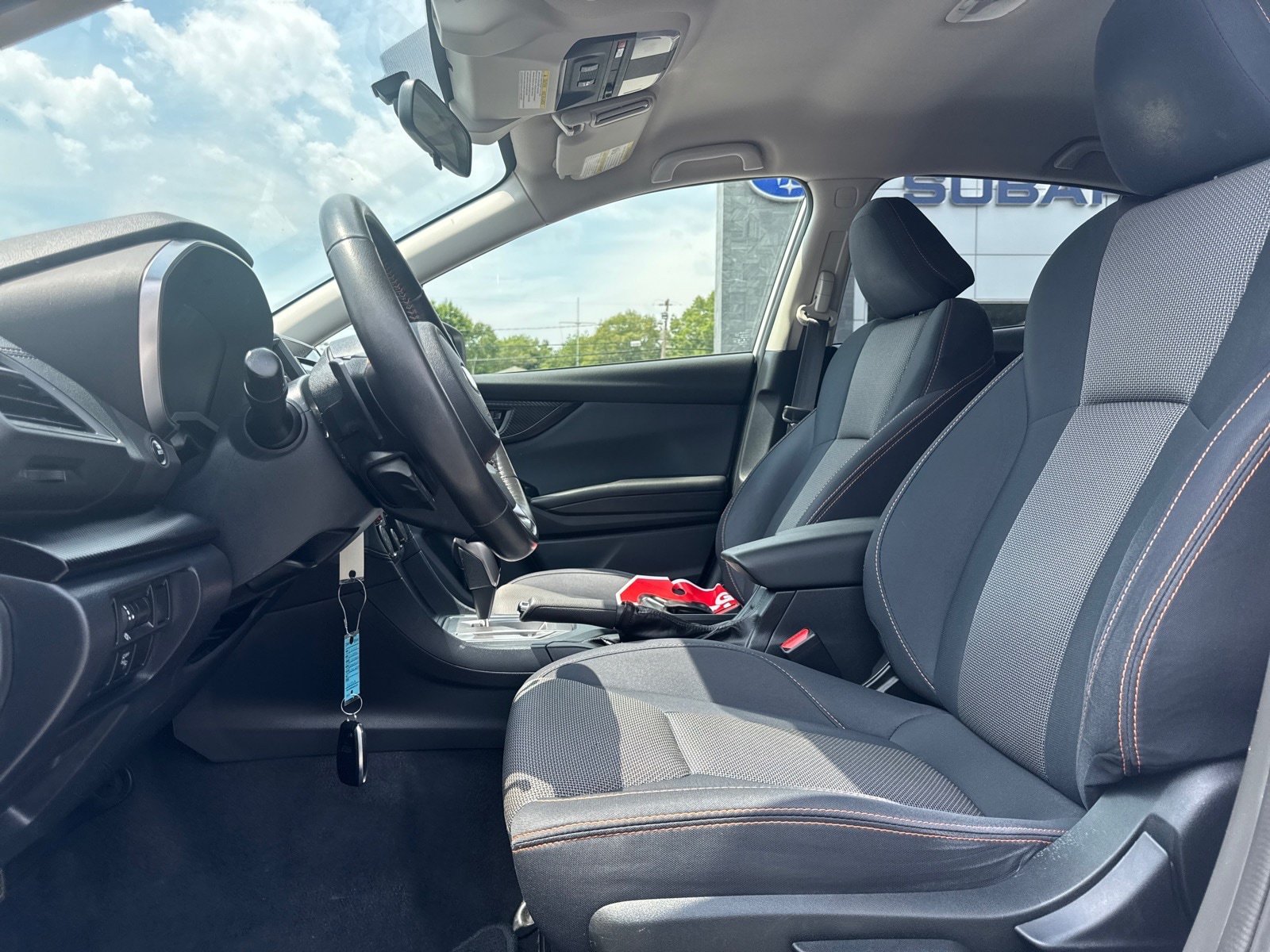 Used 2019 Subaru Crosstrek 2.0i Premium w/ Eyesight System AWD/4WD image 7