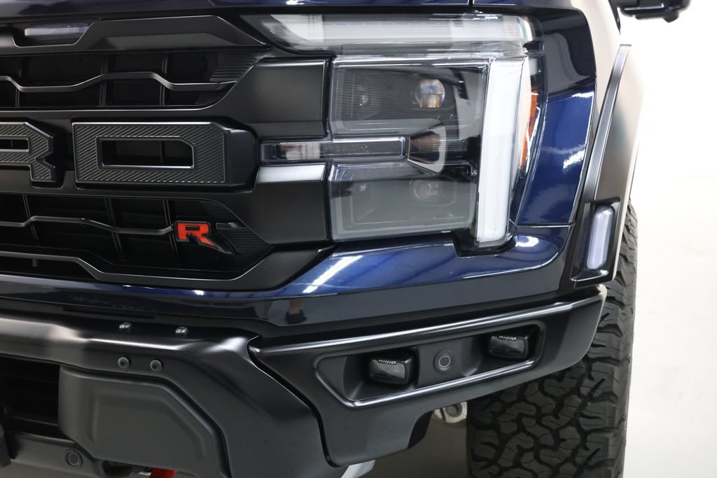 Used 2025 Ford F150 Raptor w/ Equipment Group 803A Raptor R AWD/4WD image 71