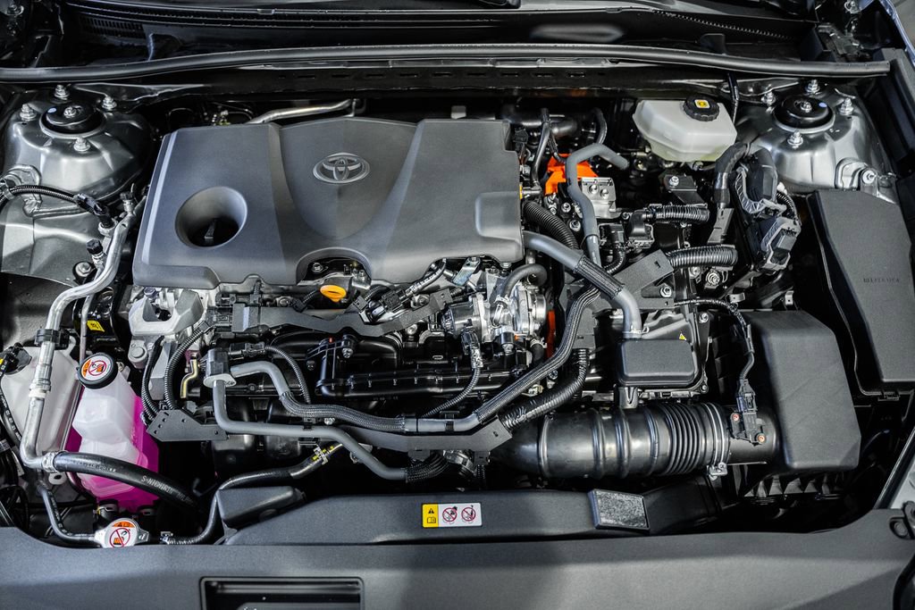 New 2026 Toyota Camry SE image 16