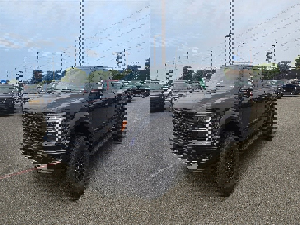 New 2025 Ford F150 Raptor image 1