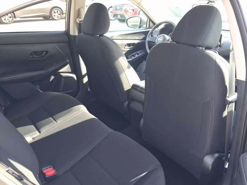 Certified 2024 Nissan Sentra S FWD image 25