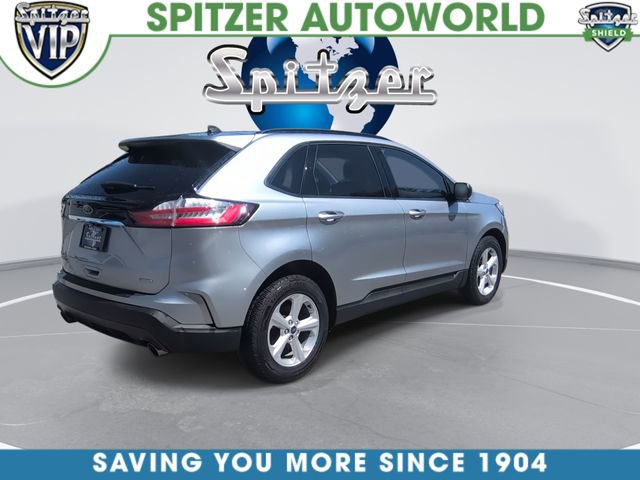 Used 2020 Ford Edge SE FWD image 9