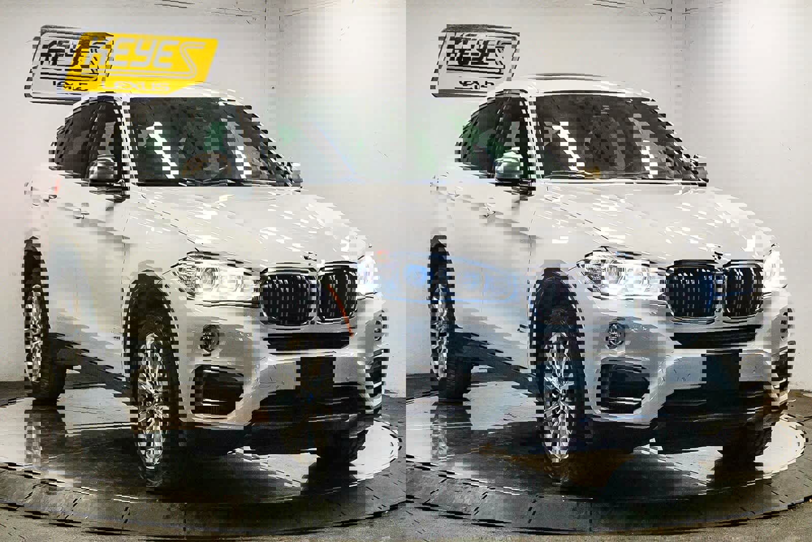 Used 2018 BMW X6 xDrive50i w/ Premium Package image 5